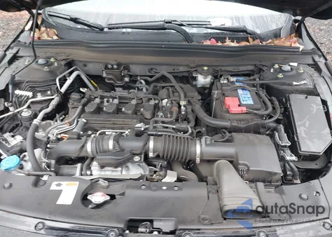 2021 Honda Accord Lx from USA, damaged, VIN 1HGCV1F11MA038469